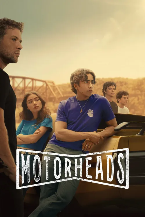 Download Motorheads (2025) Season 1 Dual Audio {Hindi English} Series 480p | 720p | 1080p WEB DL 19 motorheads 2025