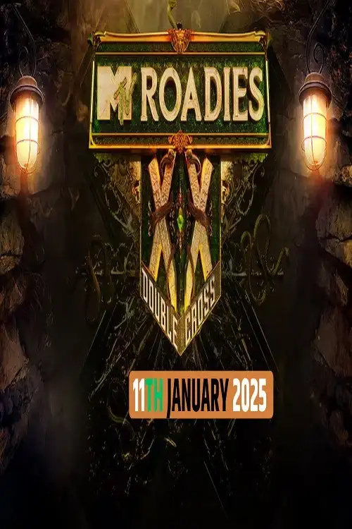 Download MTV Roadies – Season 20 (2025) Grand Finale 42nd Episode Added Hindi WEB Series – 1080p | 720p WEB DL 22 mtv roadies season 20 2025