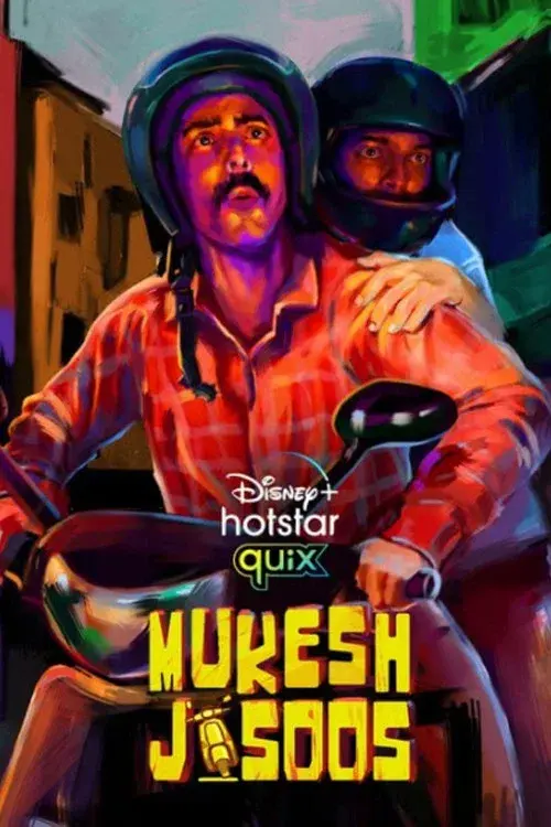 Download Mukesh Jasoos (2021) Season 1 Hindi Complete Disney+ HotStar Original WEB Series 480p | 720p HDRip 23 mukesh jasoos 2021