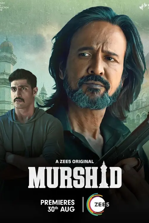 Download Murshid (2024) Season 1 Complete ZEE5 WEB Series 480p 720p & 1080p WEB DL 19 murshid 2024