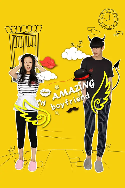 Download My Amazing Boyfriend (Season 1) C Drama Series {Hindi ORG. Dubbed} WEB DL 480p 720p & 1080p 20 my amazing boyfriend season 1
