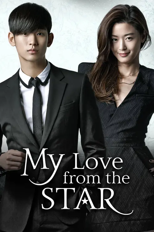 Download My Love from Another Star (Season 1) Hindi ORG Dubbed K Drama Series 480p 720p & 1080p WEB DL 2 my love from another star season 1