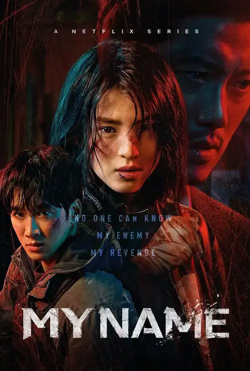 Download My Name β Netflix Original (2021) Season 1 Dual Audio {Hindi English} 480p | 720p WEB DL 2 my name netflix original 2021