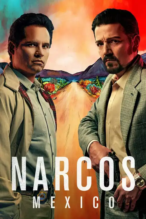 Download Narcos: Mexico (Season 1 – 2) Dual Audio {Hindi English} Complete Netflix WEB Series 480p | 720p HDRip 6 narcos mexico season 1