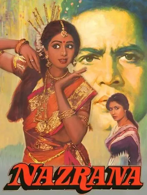Download Nazrana (1987) Hindi Full Movie BluRay 1080p | 720p | 480p 15 nazrana 1987