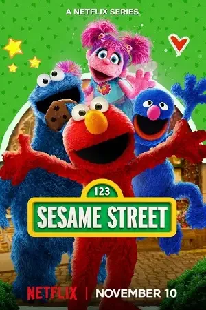 Download NetFlix Sesame Street (2025) Season 1 Dual Audio {Hindi English} 480p | 720p | 1080p WEB DL 8 netflix sesame street 2025