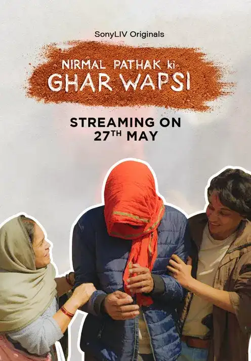 Download Nirmal Pathak Ki Ghar Wapsi (2022) Season 1 Hindi Complete SonyLIV Original WEB Series 480p | 720p WEB DL 21 nirmal pathak ki ghar wapsi 2022