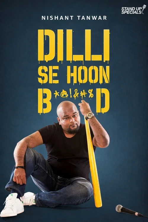 Download Nishant Tanwar: Delhi Se Hoon B******d (2018) Hindi AMZN Standup Comedy Full Show 480p | 720p | 1080p WEB DL 13 nishant tanwar delhi se hoon b d 2018