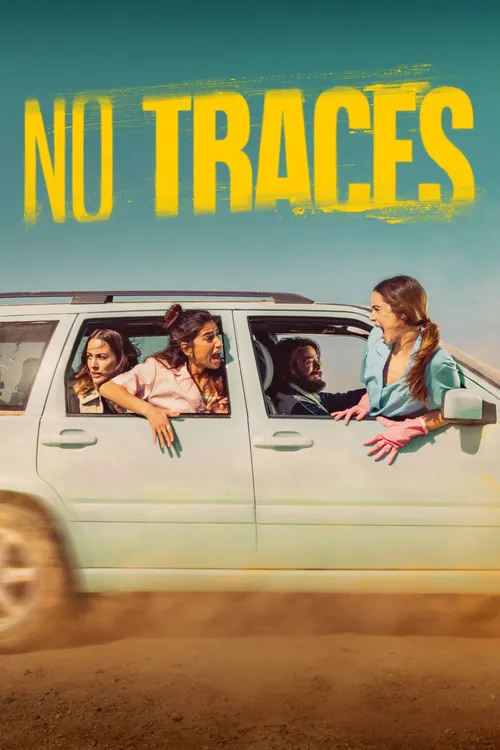 Download No Traces – Sin Huellas (2023) Season 1 Complete Dual Audio {Hindi English} Amazon Prime Original 720p | 1080p WEB DL 1 no traces sin huellas 2023