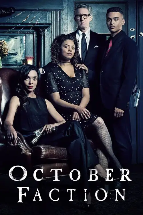 Download October Faction (Season 1) Dual Audio {Hindi English} Series 480p 720p & 1080p WEB DL 25 october faction season 1