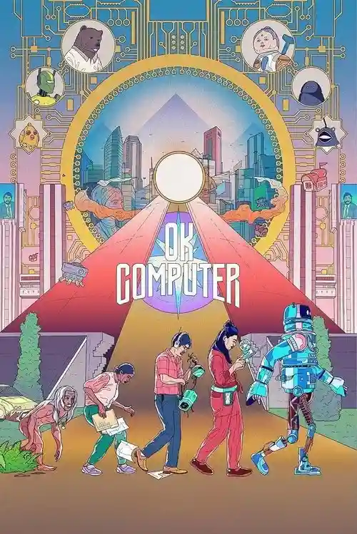 Download OK Computer (2021) Season 1 Hindi Complete Disney+ Hotstar Series 480p | 720p WEB DL 17 ok computer 2021