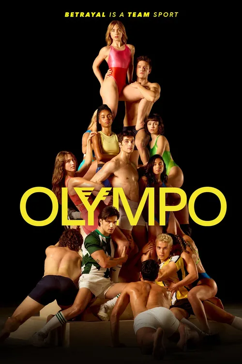 Download Olympo (2025) Season 1 Dual Audio {Hindi English} Complete Netflix WEB Series 480p | 720p | 1080p WEB DL 16 olympo 2025