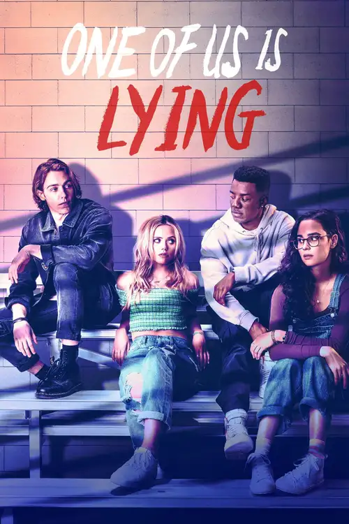 Download One Of Us Is Lying (Season 1) {English With Subtitles} WEB Series 480p | 720p WEB DL 13 one of us is lying season 1