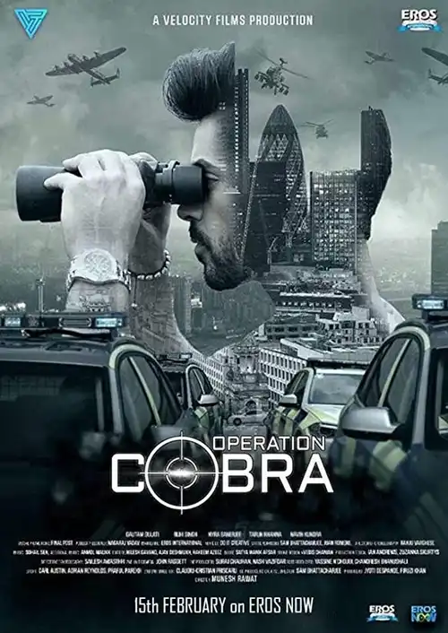 Download Operation Cobra (2019) Season 1 Hindi Complete ErosNow WEB Series 480p | 720p HDRip 7 operation cobra 2019