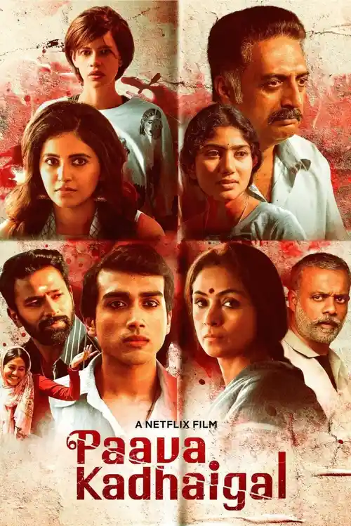 Download Paava Kadhaigal (2020) Season 1 Hindi Complete Netflix Original WEB Series 480p | 720p WEB DL 6 paava kadhaigal 2020