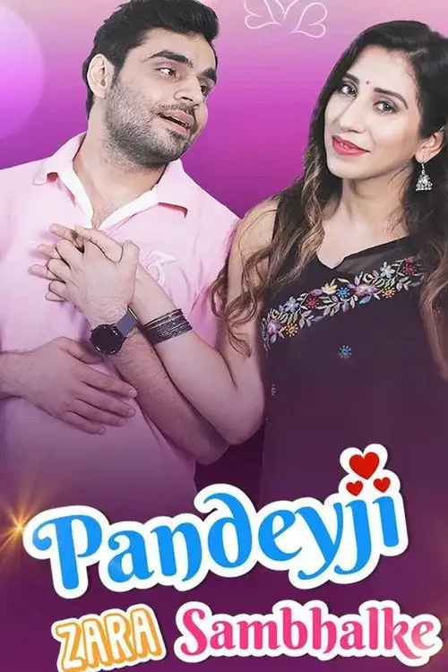 Download Pandeyji Zara Sambhalke (2021) Season 1 Hindi Complete MX Original WEB Series 480p | 720p WEB DL 12 pandeyji zara sambhalke 2021