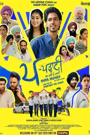 Download Pappa Padhayi (Season 1) Punjabi Complete Web Series 480p | 720p | 1080p WEB DL 18 pappa padhayi season 1