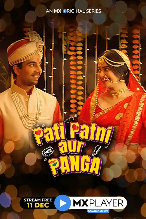 Download Pati Patni aur Panga (2020) Season 1 Hindi Complete MX Original WEB Series 480p | 720p HDRip 10 pati patni aur panga 2020