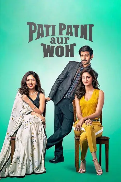 Download Pati Patni Aur Woh (2020) Season 1 Hindi Complete MX Originals WEB Series 480p | 720p | 1080p WEB DL 15 pati patni aur woh 2020