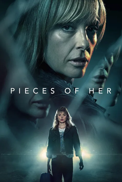Download PIECES OF HER – Netflix Original (2022) Season 1 Dual Audio {Hindi English} 480p | 720p | 1080p WEB DL 25 pieces of her netflix original 2022