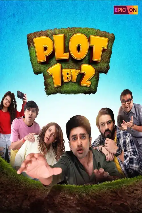Download Plot 1 BY 2 (2024) Season 1 Complete Hindi WEB Series 480p | 720p WEB DL 2 plot 1 by 2 2024