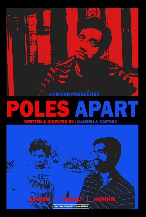 Download Poles Apart (2021) Season 1 Hindi Complete WEB Series 480p | 720p WEB DL 21 poles apart 2021