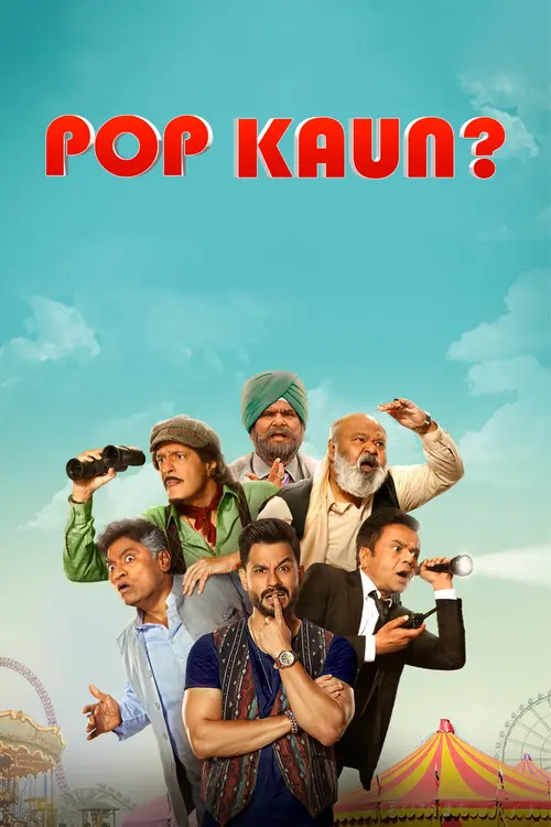 Download Pop Kaun? (Season 1) Hindi Disney+ Hotstar Complete Web Series 480p | 720p | 1080p | 2160p 4K WEB DL 18 pop kaun season 1