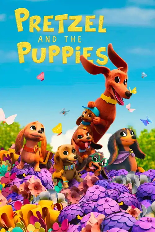 Download Pretzel and the Puppies (2022) Season 1 Dual Audio {Hindi English} 480p | 720p WEB DL 19 pretzel and the puppies 2022