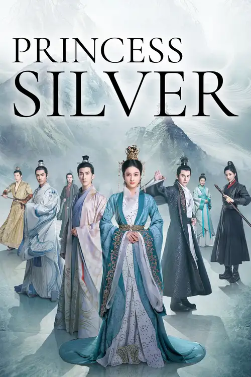Download Princess Silver (Season 1) Hindi ORG Dubbed C Drama Series 480p 720p & 1080p WEB DL 15 princess silver season 1