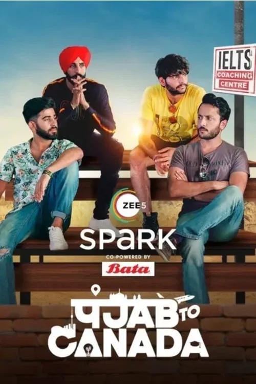 Download Punjab To Canada (2022) Season 1 Hindi Complete WEB Series 480p | 720p WEB DL 1 punjab to canada 2022