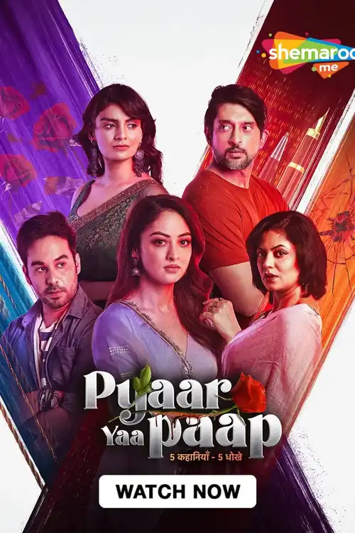 Download Pyaar Yaa Paap (Season 1) Hindi Complete SM WEB DL Series 480p | 720p | 1080p 22 pyaar yaa paap season 1