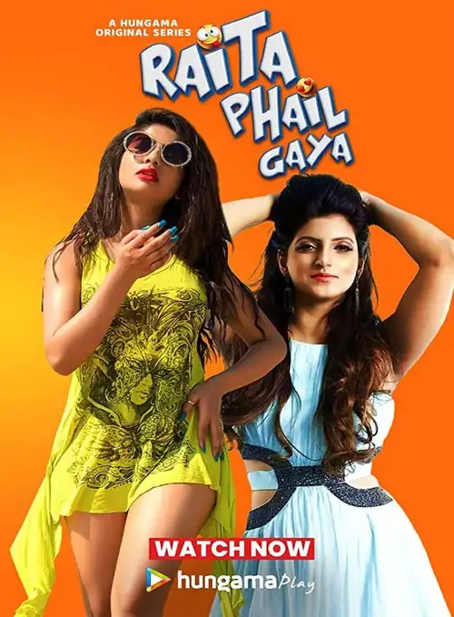 Download Raita Phail Gaya (2020) Season 1 Hindi Complete WEB Series 480p | 720p HDRip 13 raita phail gaya 2020