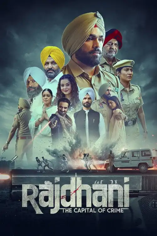Download Rajdhani The Capital of Crime (Season 1) Punjabi Complete KONE Web Series 480p | 720p | 1080p WEB DL 8 rajdhani the capital of crime season 1