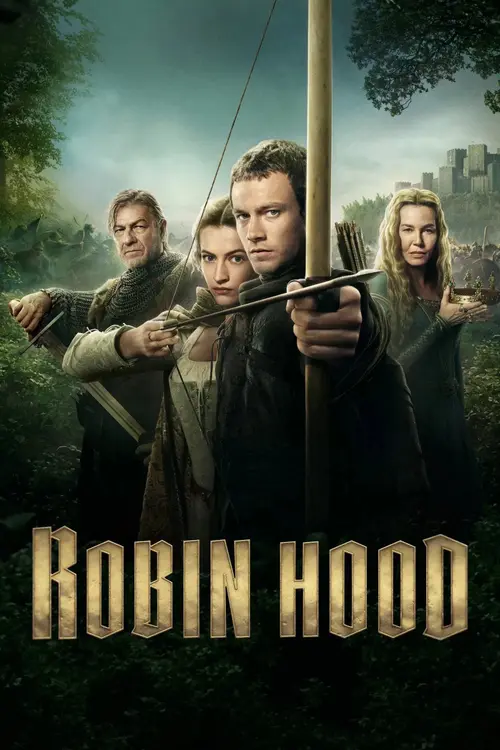 Download Robin Hood (2025) Season 1 Complete MGM+ Original WEB Series 720p | 1080p WEB DL 18 robin hood 2025
