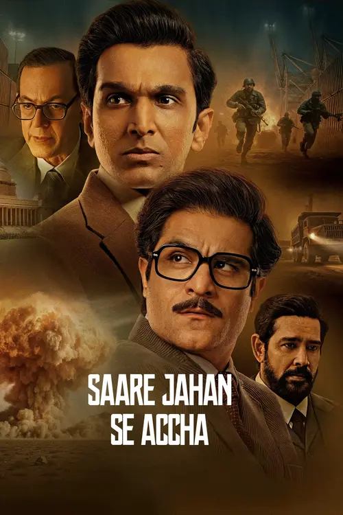 Download Saare Jahan Se Accha (Season 1) Hindi Netflix Original Complete Web Series 480p | 720p | 1080p WEB DL 16 saare jahan se accha season 1