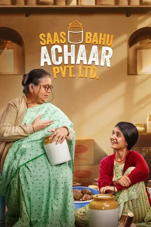 Download Saas Bahu Achaar Pvt. Ltd. Season 1 (2022) Hindi Complete ZEE5 WEB Series 480p | 720p WEB DL 1 saas bahu achaar pvt. ltd. season 1 2022