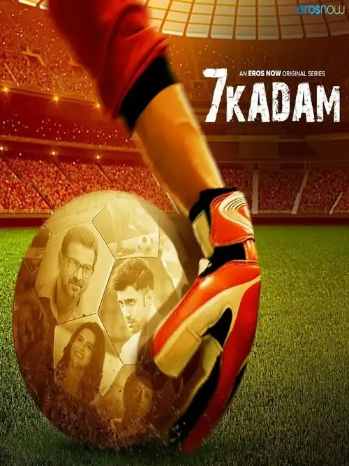 Download Saat Kadam (2021) Season 1 Hindi Complete ErosNow Original WEB Series 480p | 720p HDRip 7 saat kadam 2021