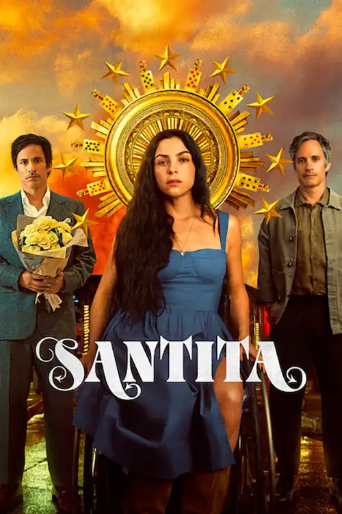 Download Santita (2026) Season 1 Multi Audio {Hindi English Spanish} NetFlix Series 480p | 720p | 1080p WEB DL 21 santita 2026