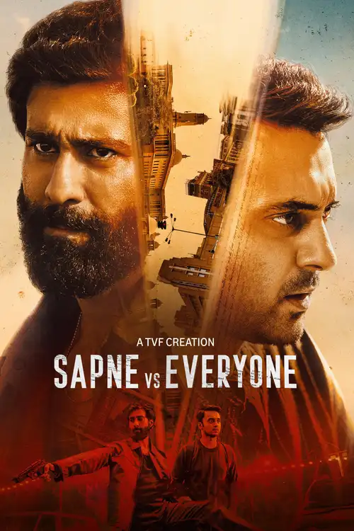 Download Sapne Vs Everyone (Season 2) Hindi Amazon Original Complete Web Series 480p | 720p | 1080p WEB DL 16 sapne vs everyone season 2