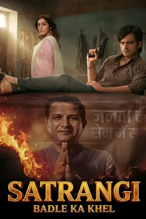 Download Satrangi – Badle Ka Khel (Season 1) Hindi DD5.1 Zee5 Complete Web Series 480p | 720p | 1080p WEB DL 18 satrangi badle ka khel season 1
