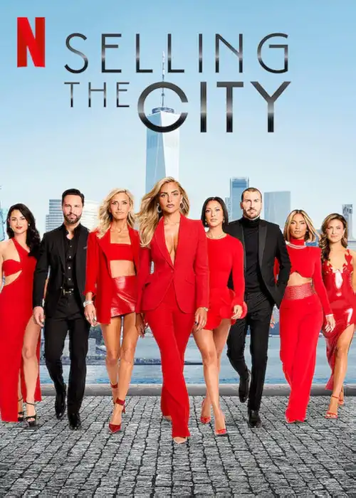 Download Selling the City – NetFlix Original (Season 1) Dual Audio {Hindi English} WEB Series – 480p | 720p | 1080p WEB DL 1 selling the city netflix original season 1