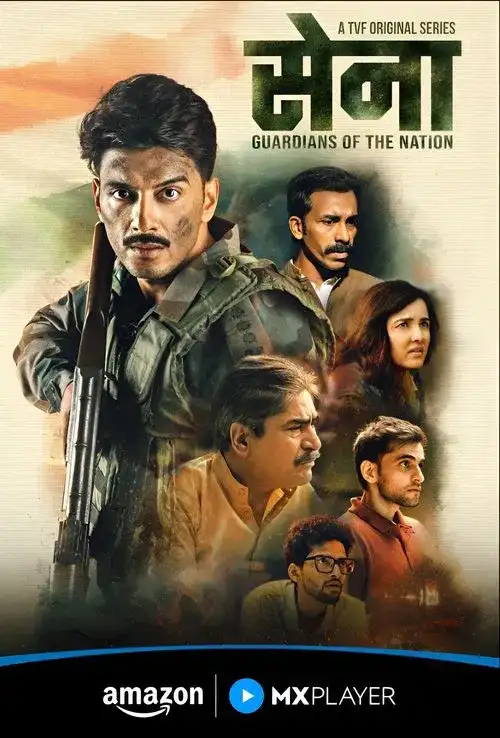 Download Sena: Guardians of the Nation (Season 1) Hindi AMZN Original Complete Web Series 480p | 720p | 1080p WEB DL 17 sena guardians of the nation season 1