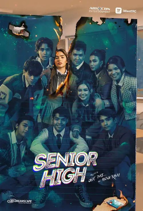 Download Senior High (Season 1) Amazon MXPlayer: Dual Audio {Hindi Filipino} ABS CBN Original Series 720p & 1080p WEB DL 19 senior high season 1