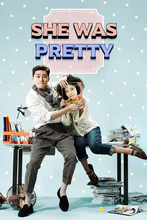 Download She Was Pretty (Season 1) Hindi Dubbed Complete K Drama Series 480p | 720p WEB DL 17 she was pretty season 1
