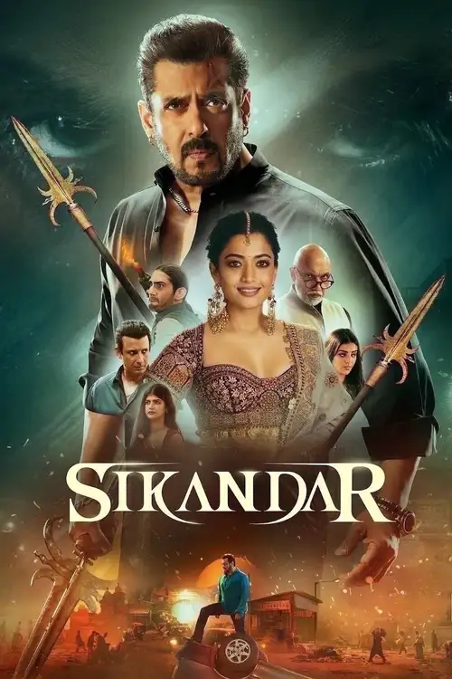 SIKANDAR: Official Teaser | Salman Khan | Sajid Nadiadwala | A.R. Murugadoss | EID – New Film 2025 19 sikandar official teaser salman khan sajid nadiadwala a.r. murugadoss eid new film 2025