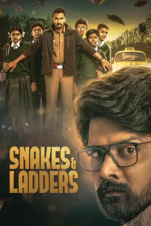 Download Snakes and Ladders (Season 1) Dual Audio {Hindi DD5.1 + Tamil} AMZN WEB DL Complete Web Series 480p | 720p | 1080p 20 snakes and ladders season 1