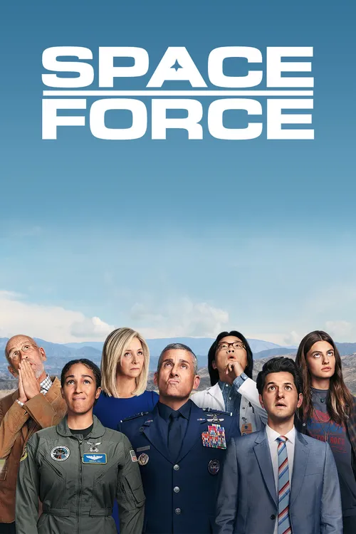 Download Space Force – Netflix Original (2022) Season 2 Dual Audio {Hindi English} 480p | 720p | 1080p WEB DL 17 space force netflix original 2022