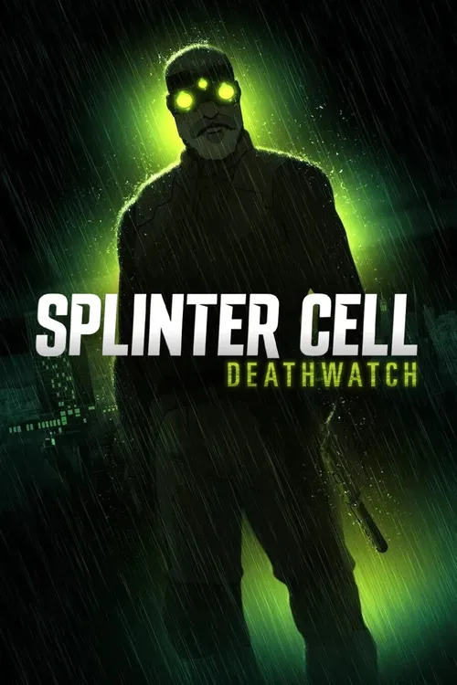 Download Splinter Cell: Deathwatch (2025) Season 1 Dual Audio {Hindi English} NetFlix Series 480p | 720p | 1080p WEB DL 9 splinter cell deathwatch 2025