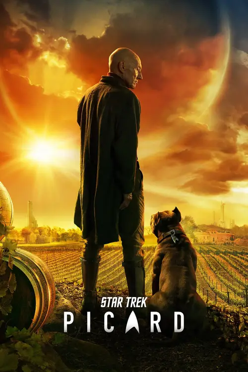 Download Star Trek: Picard (Season 2 – 3) Dual Audio {Hindi English} 480p | 720p| 1080p WEB DL 25 star trek picard season 2