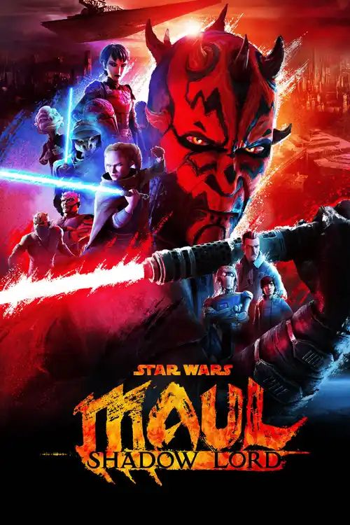 Download Star Wars: Maul – Shadow Lord (2026) Season 1 (English DD5.1) Series 720p & 1080p WEB DL – Zip Added 21 star wars maul shadow lord 2026
